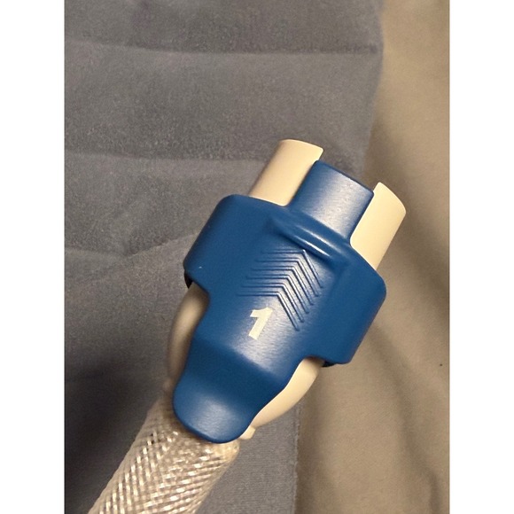 Tactile Medical Flexitouch Plus Full Leg Medium & Trunk Small Garments Grey - Picture 9 of 14